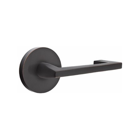 Emtek Oil Rubbed Bronze Passage C5109AGUS10B C5109AGUS10B